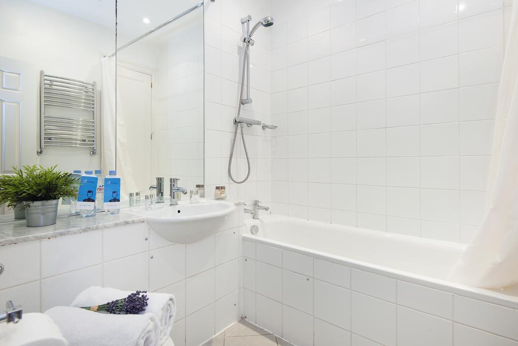 The Stratford Road Pied-A-Terre Apartment London Exterior photo