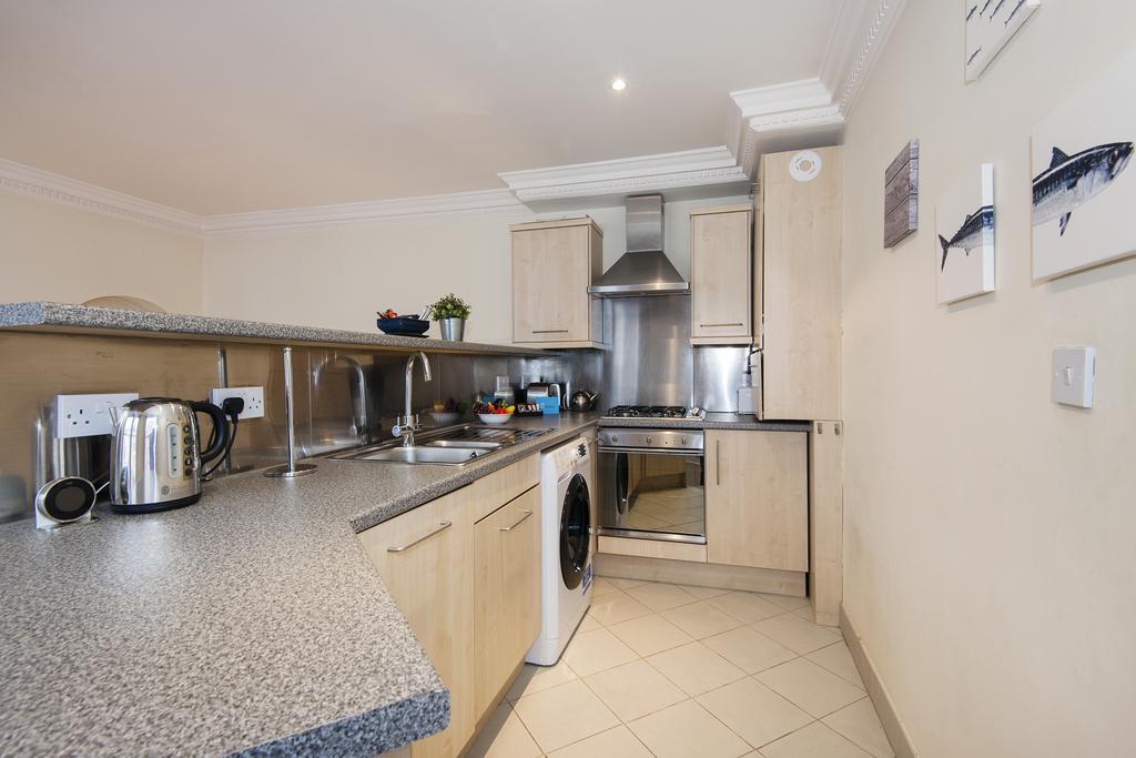 The Stratford Road Pied-A-Terre Apartment London Exterior photo