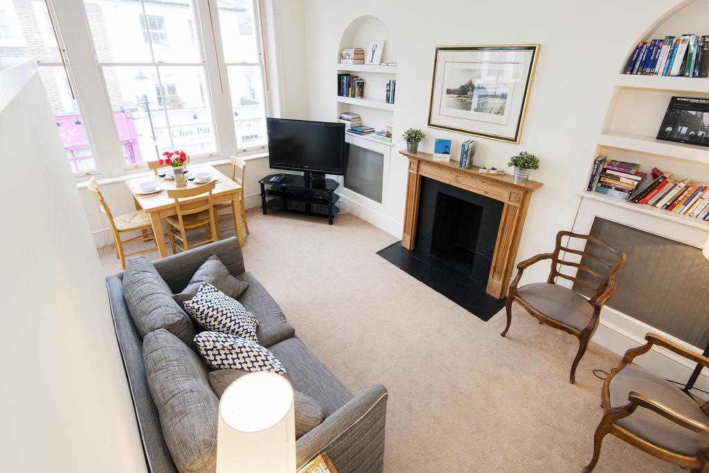 The Stratford Road Pied-A-Terre Apartment London Exterior photo